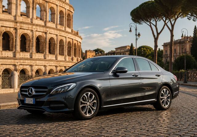 Mercedes E-Class