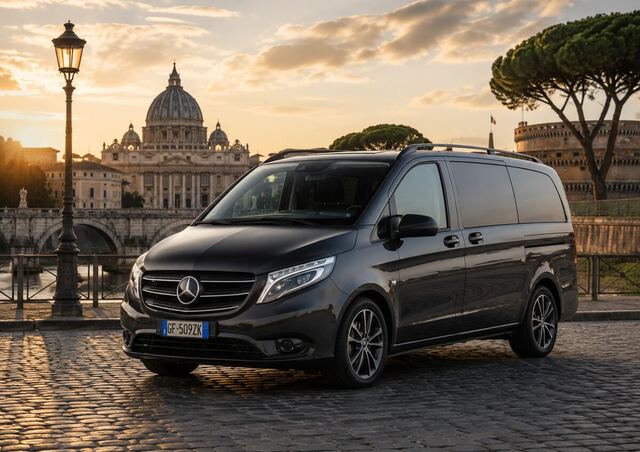 Mercedes V-Class